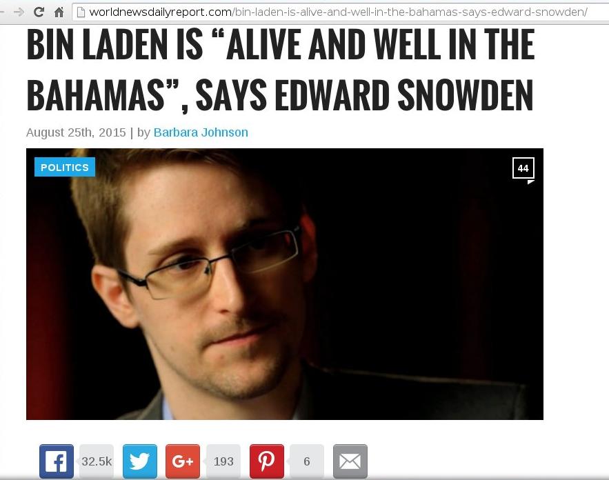 Snoden claim on Osama death.jpg