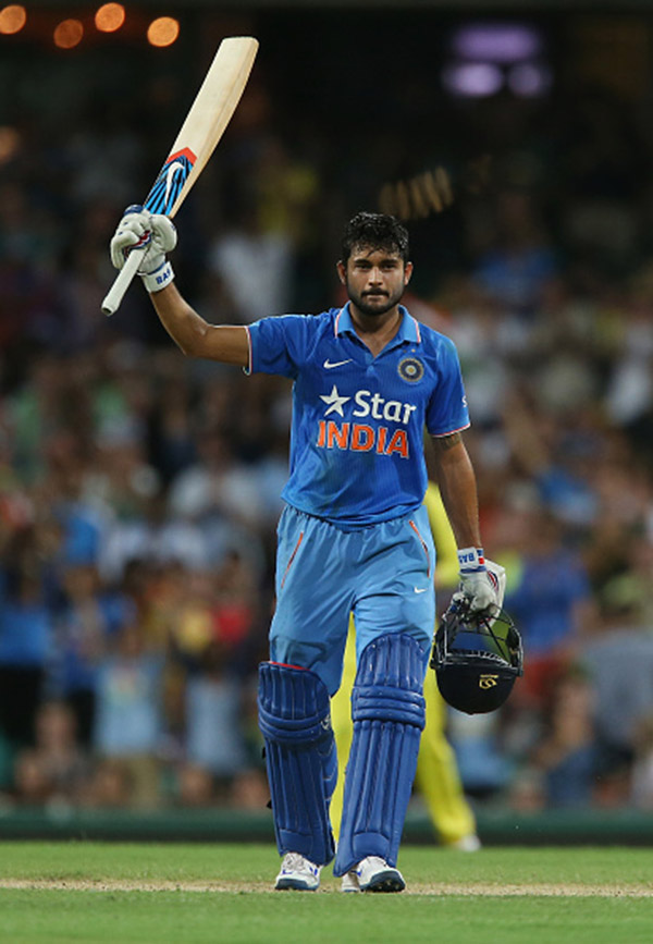 Manish Pandey_Getty Images