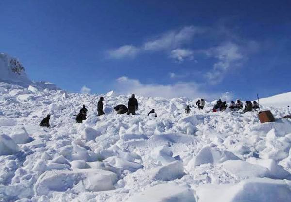 Siachen (Photo: Getty Images)