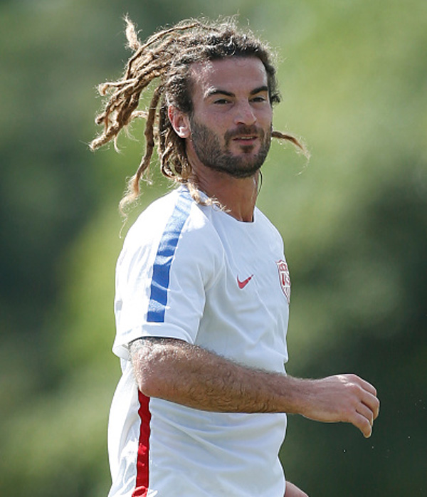 kyle-beckerman-embed . Joel Auerbach/Getty Images
