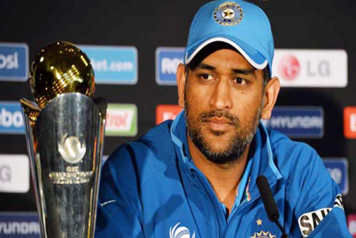 dhoni