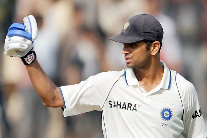 rahul dravid