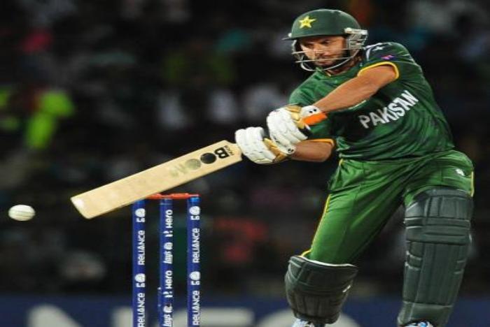 afridi
