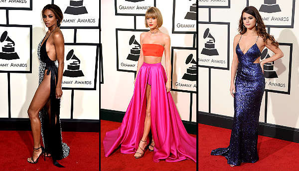 Grammys-2016-red-carpet-600-John Shearer/WireImage-Je Vespa/WireImage-Jon Kopalo /FilmMagic