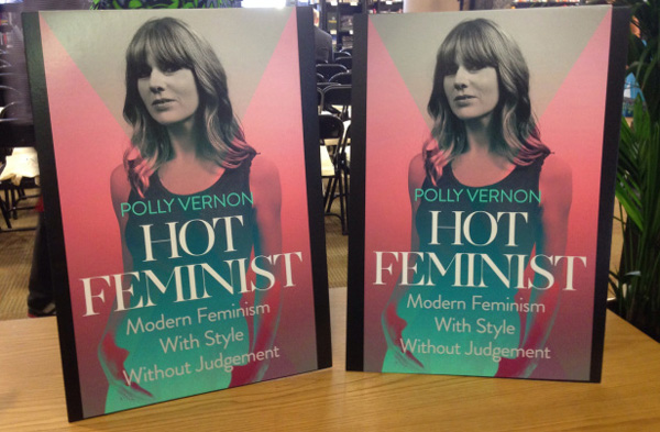 polly vernon book hot feminist