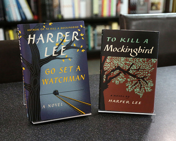 harper lee to kill a mockingbird embed 1 Taylor Hill/Getty Images
