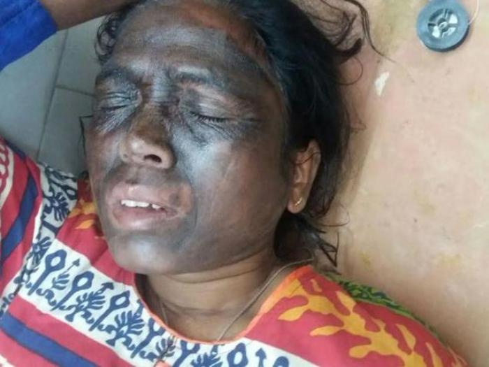 soni sori face
