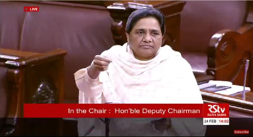 Mayawati