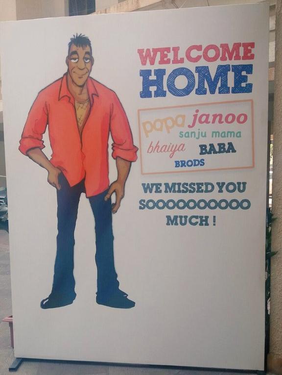 Sanjay welcome at home.jpg