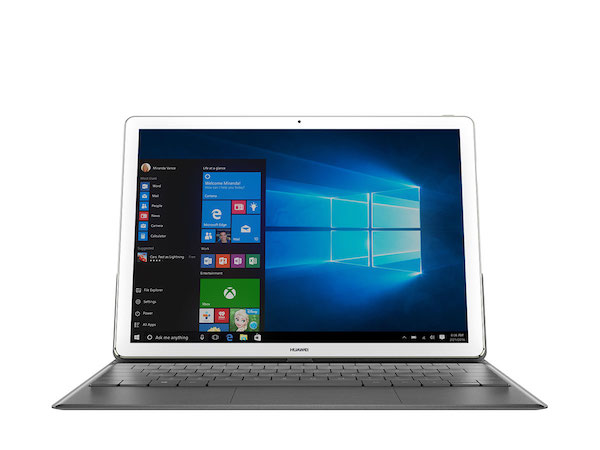 Huwei-matebook