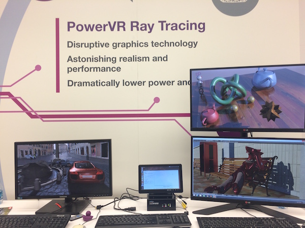 PowerVR-Ray