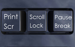 pAUSE bREAK kEY
