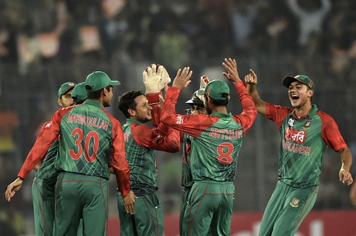 Bangladesh cricket team_Munir Uz Zaman/AFP