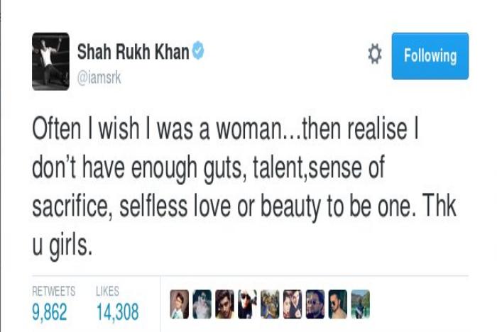 Shahrukh khan