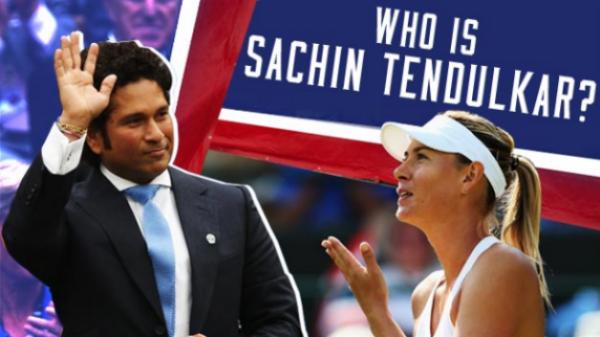 sharapova-sachin-tendulkar . cricket country