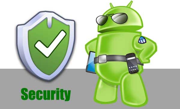 security android smartphone