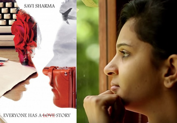 savi sharma everyone has a story book cover