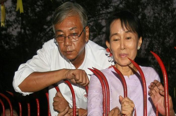 Htin Kyaw