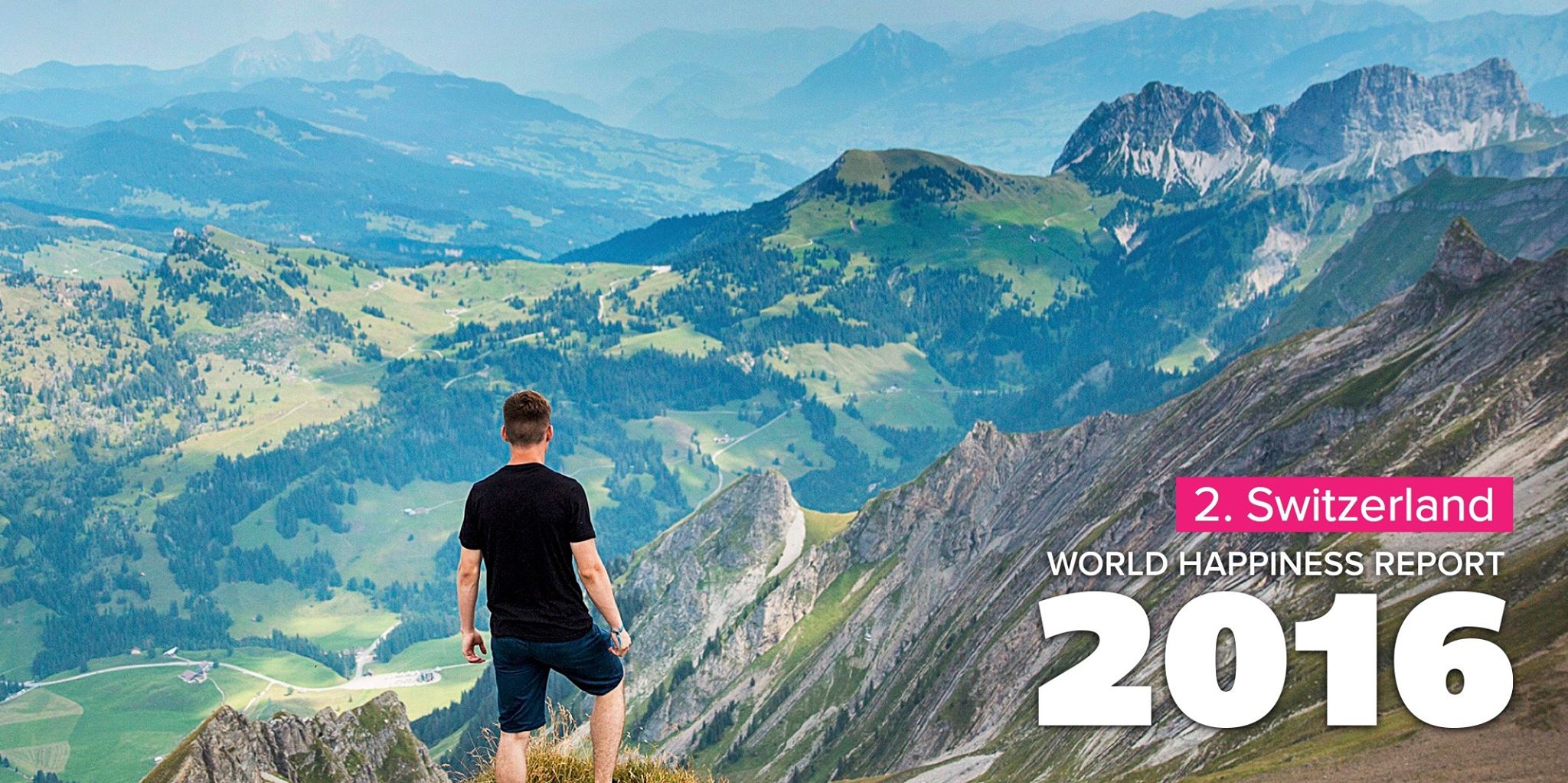 World Happiness Report switzerland