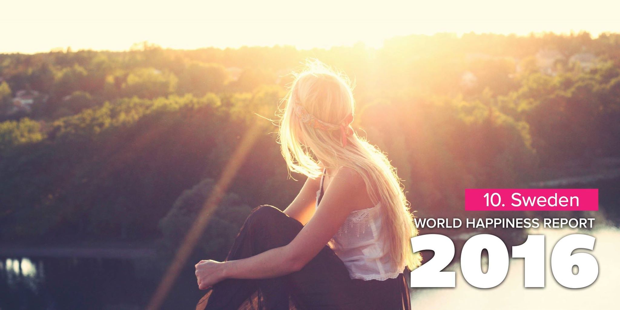 World Happiness Report sweden