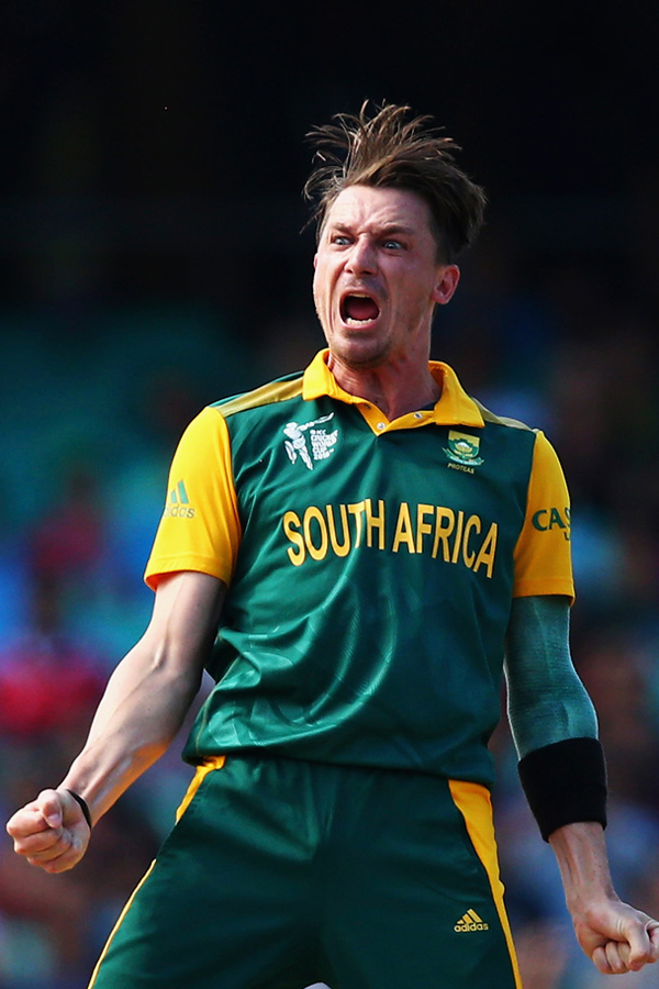 Dale Steyn_Getty Images