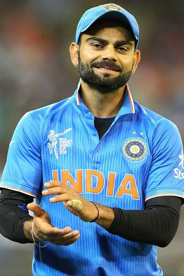 Virat Kohli_Getty Images