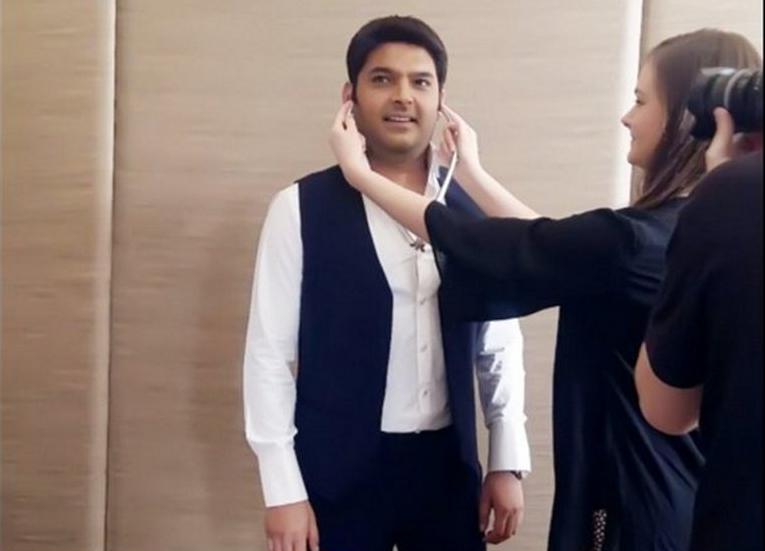Kapil sharma with madamme tussades1.jpg