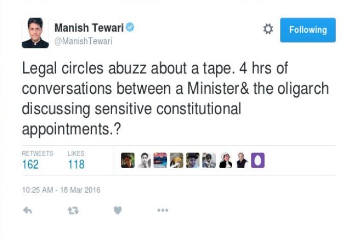 manish tewari