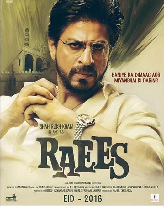 Shahrukh on Raees1.jpg