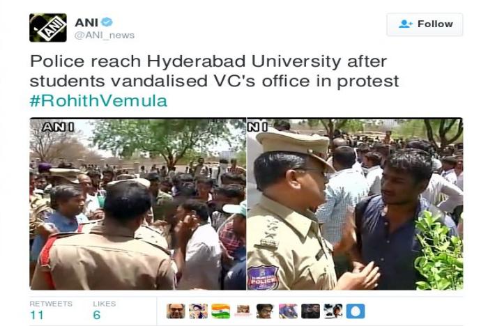 hyderabad students attack 3