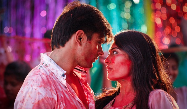 Karan Singh Grover - Holi