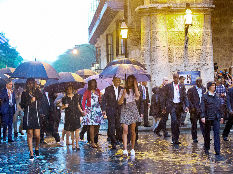 Barack Obama in Cuba 5