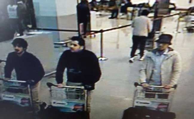 Brussels attacker