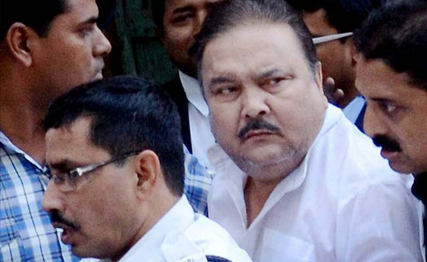 Madan Mitra PTI