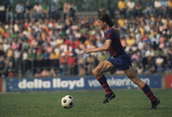 Johan Cruyff embed 1. Photo: VI Images via Getty Images