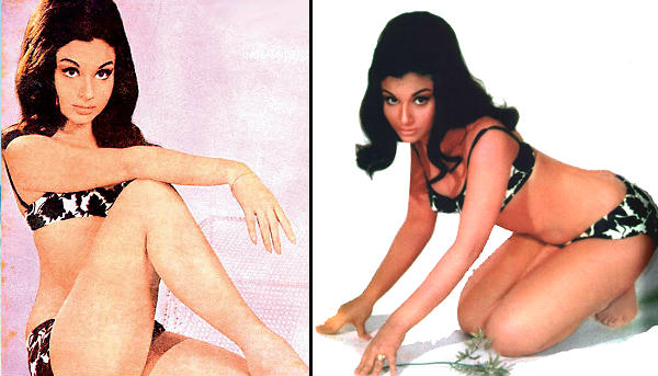 CatchFlashback When Sharmila Tagore wanted to wear a bikini but