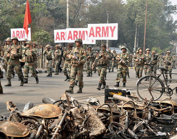 jat reservation jat bill passed. Photo: PTI