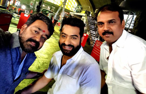 Janatha Garage - 1 