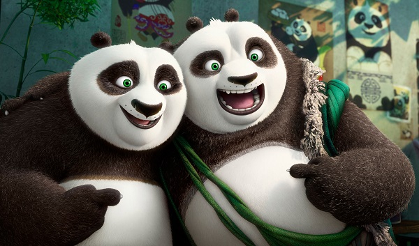 Kung Fu Panda 3 - Review