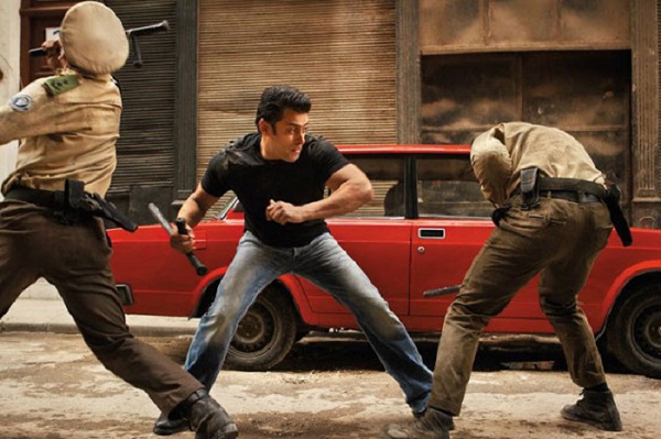 Salman Khan - Action Star