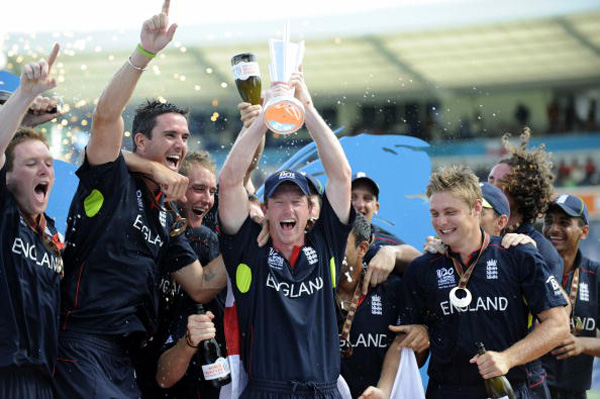 England 2010 World T20 win_Bob Thomas/Popperfoto/Getty Images