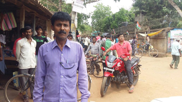 West Bengal polls: Jangalmahal. Photo: Somi Das 1