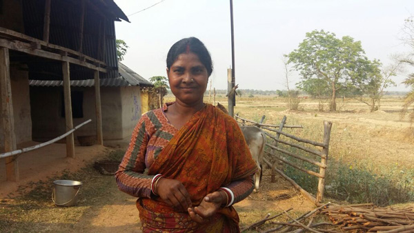 West Bengal polls: Jangalmahal. Photo: Somi Das 6