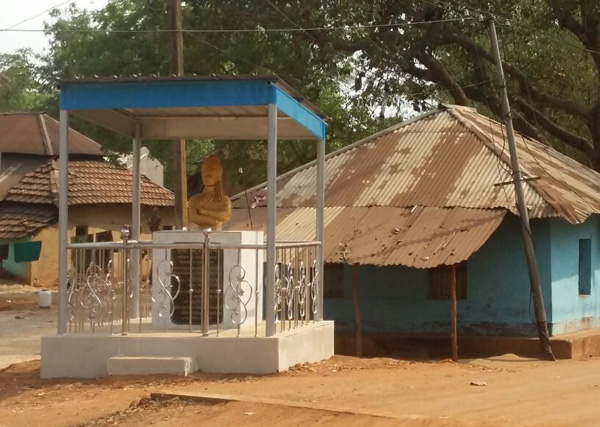 West Bengal polls: Jangalmahal. Photo: Somi Das 8