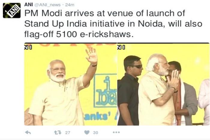 ANI-Modi