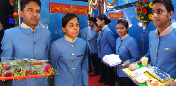 Gatiman Express first day