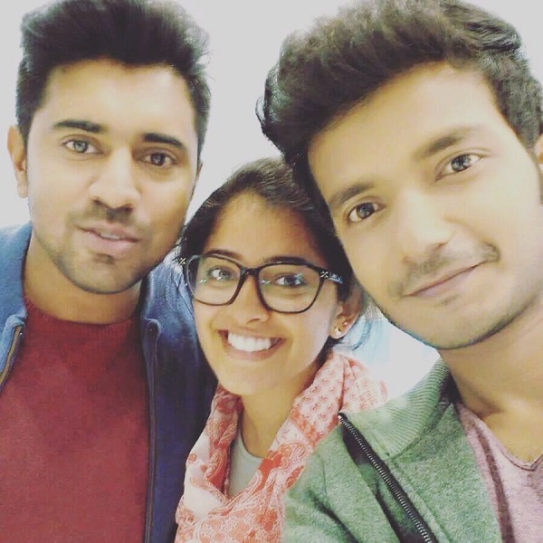 Jacobinte Swargarajyam - On The Sets 6