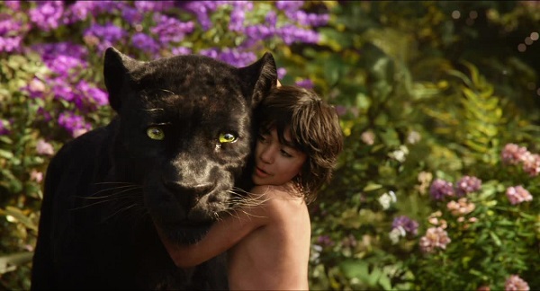 The Jungle Book: Mowgli and Bagheera