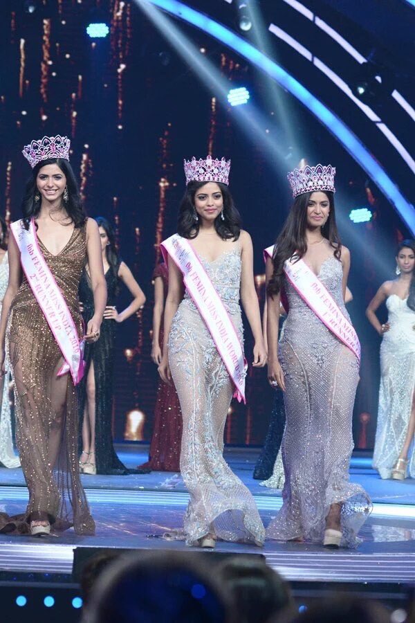 femina miss India 2016 finalists.jpg