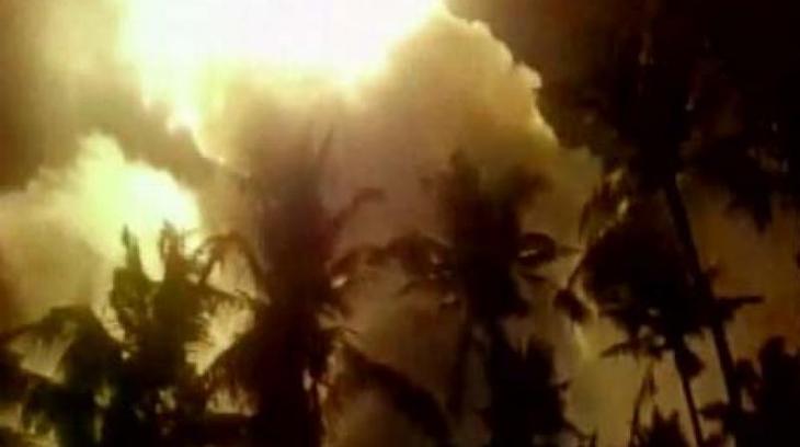 keral fire